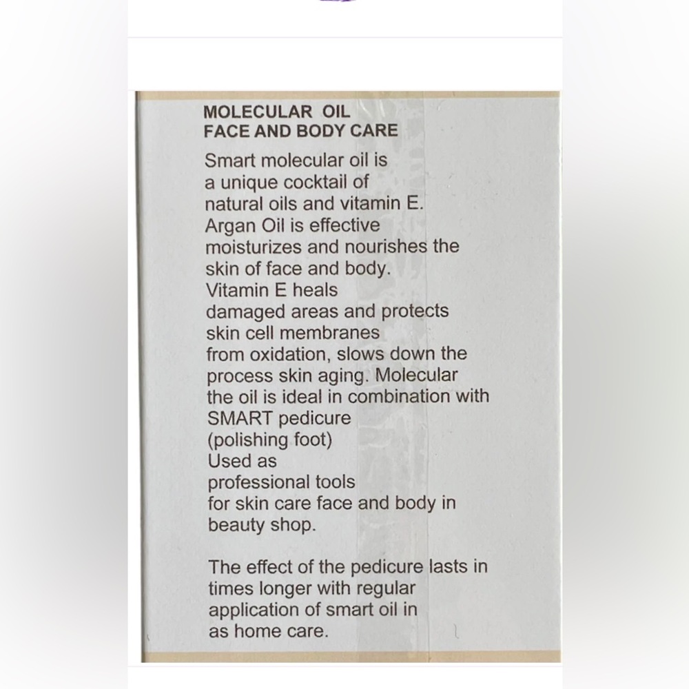 SMART Oil Treatment (FRUIT Visit   SCENT, 100ml) - Picture 3 of 3